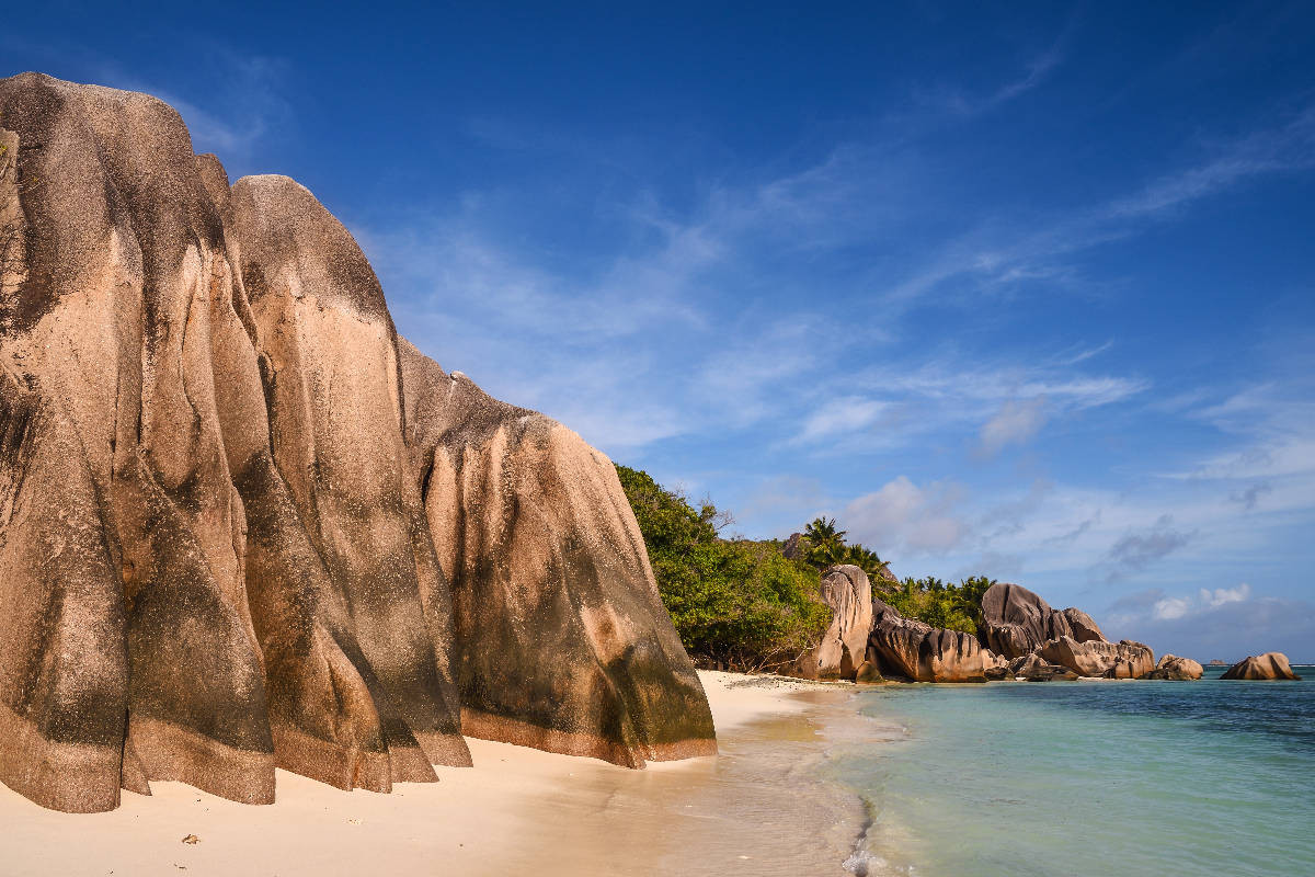 Anse Source d'Argent (La Digue)