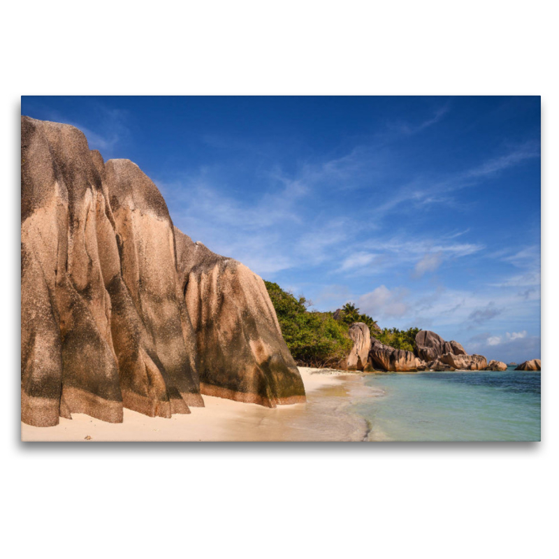 Anse Source d'Argent (La Digue)