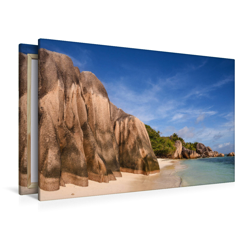 Anse Source d'Argent (La Digue)