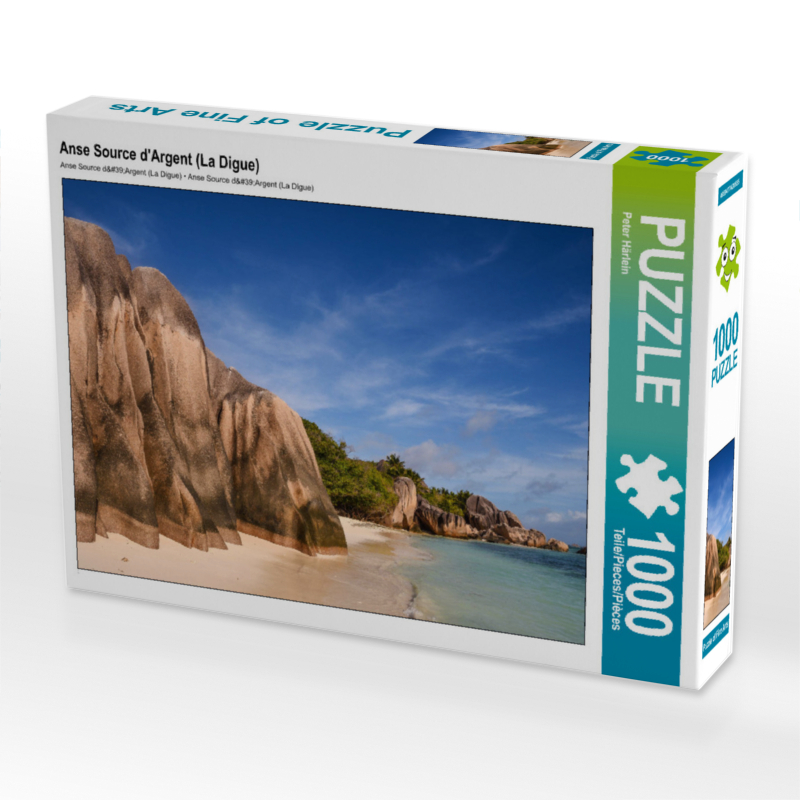 Anse Source d'Argent (La Digue)