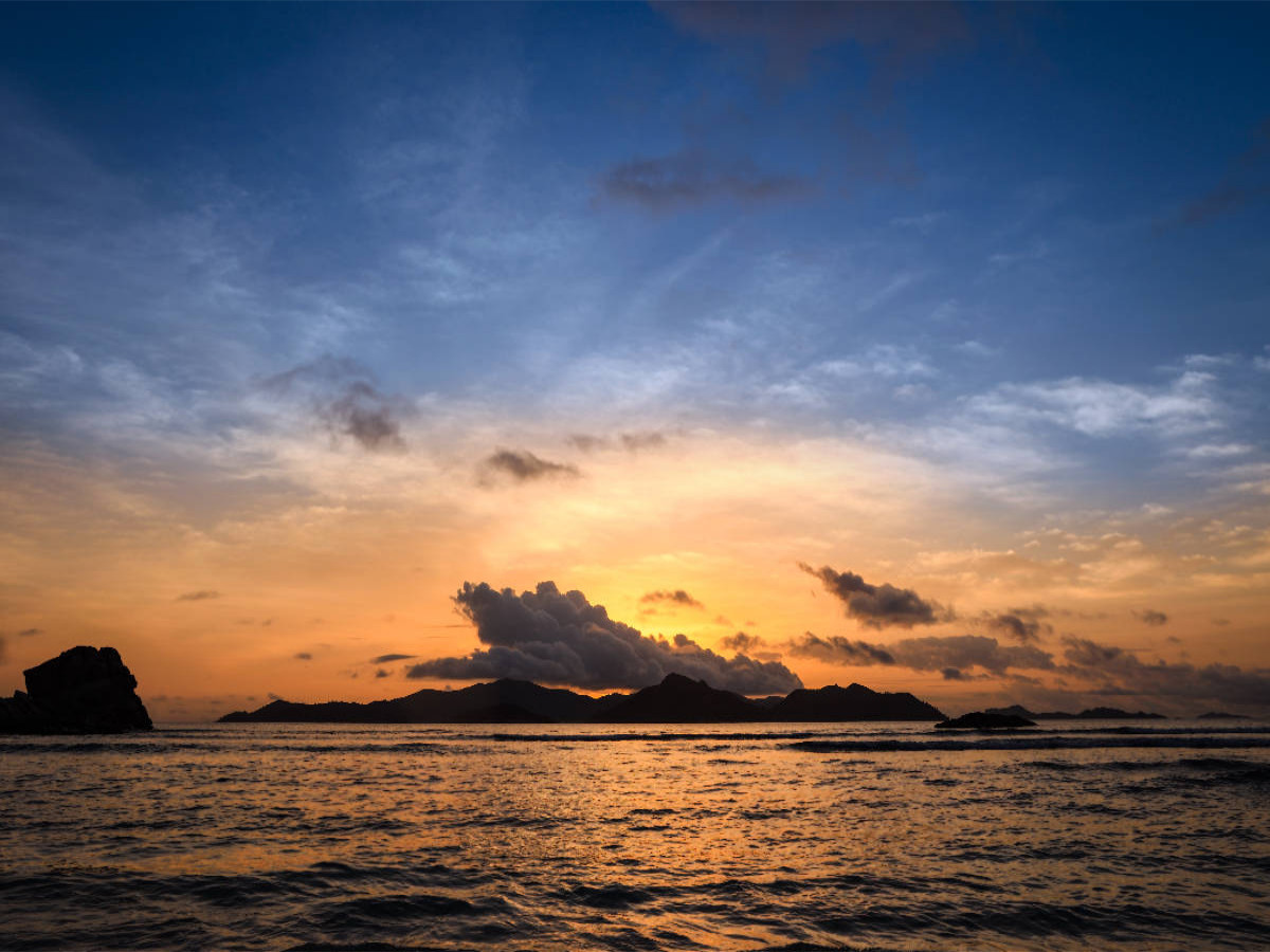 Ein Motiv aus dem Kalender Seychellen - Das letzte Paradies auf Erden