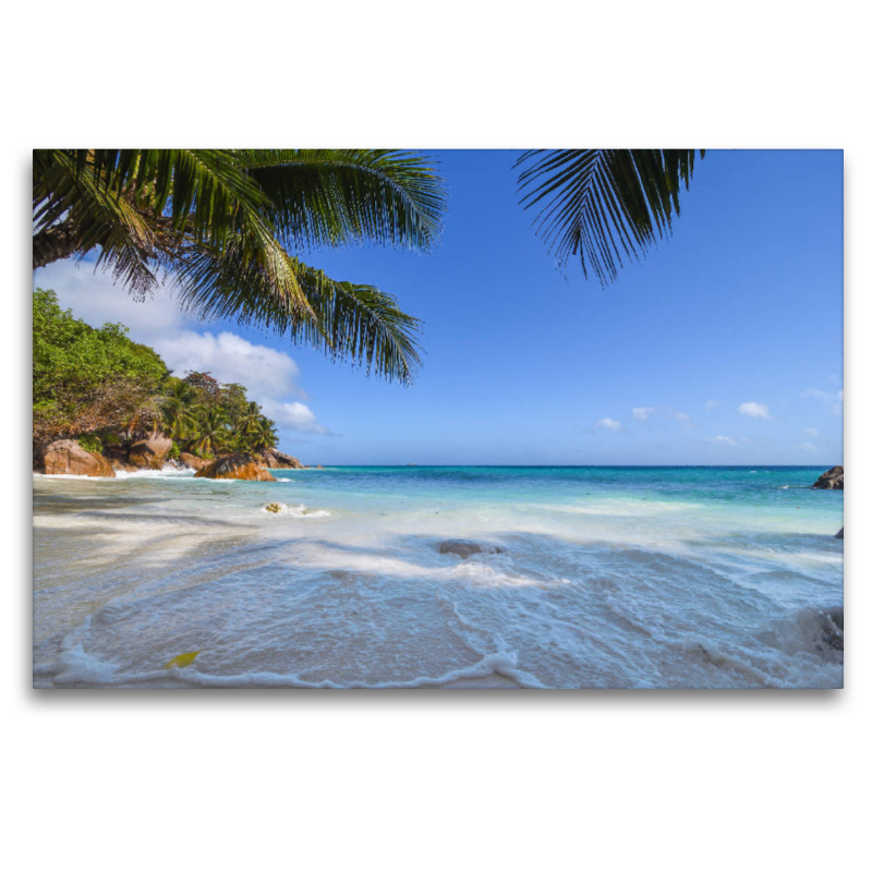 Ein Motiv aus dem Kalender Seychellen - Das letzte Paradies auf Erden