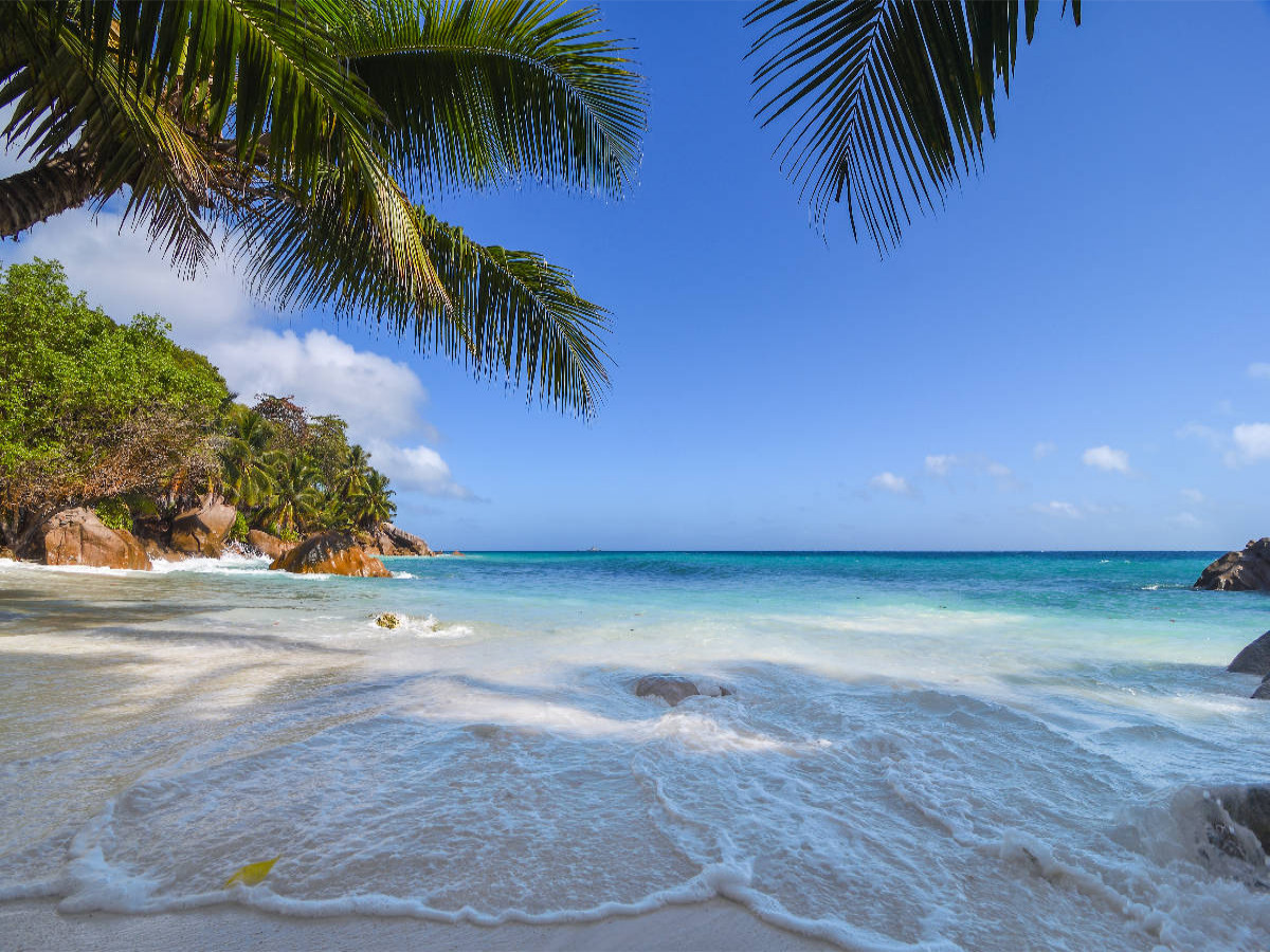 Ein Motiv aus dem Kalender Seychellen - Das letzte Paradies auf Erden