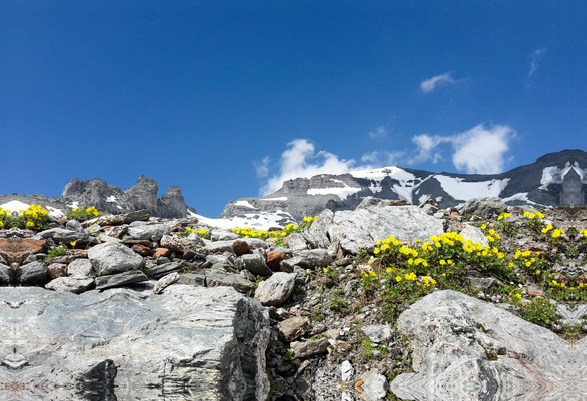 Flims, Schweiz