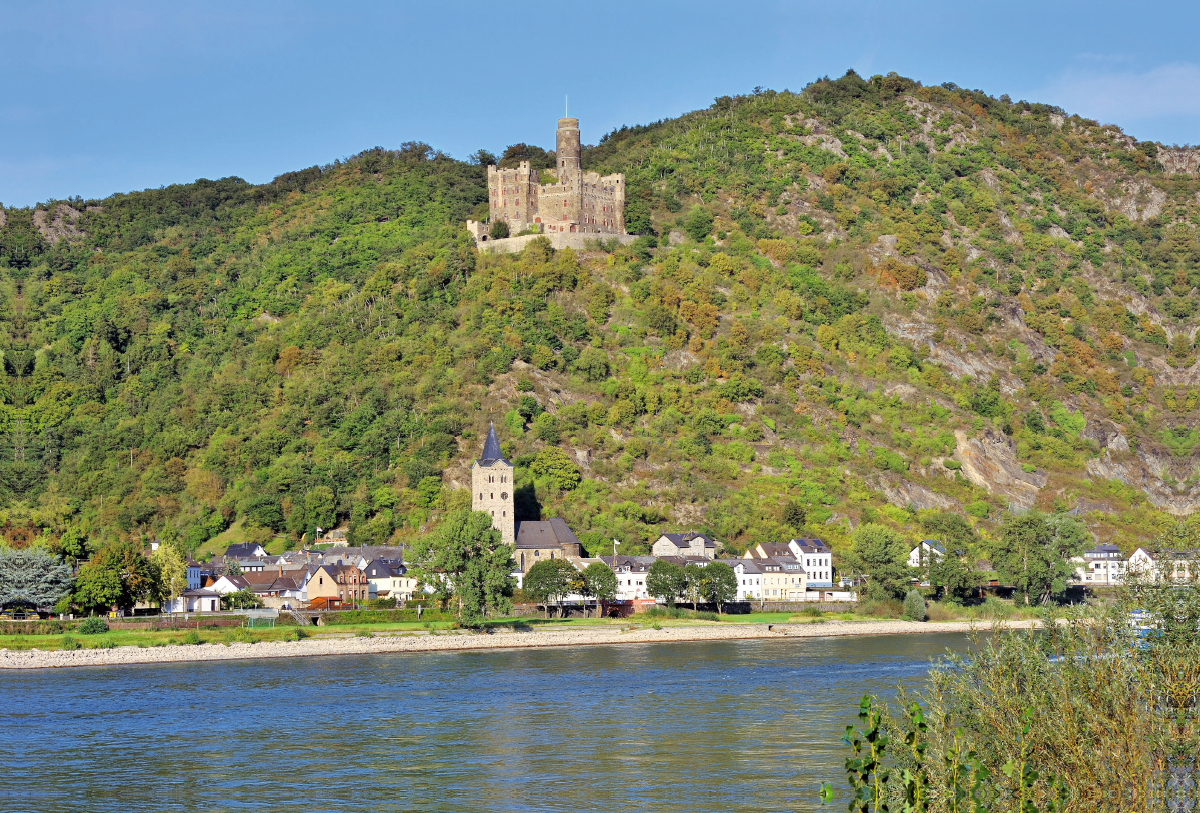 Burg Maus, Kamp-Bornhofen