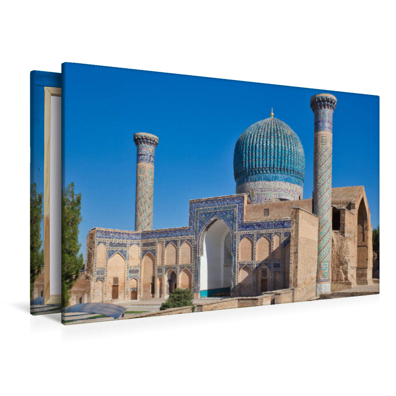 Gur Emir Mausoleum in Samarkand