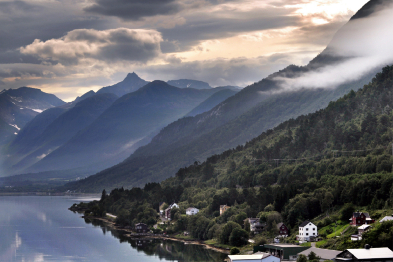 Andalsnes