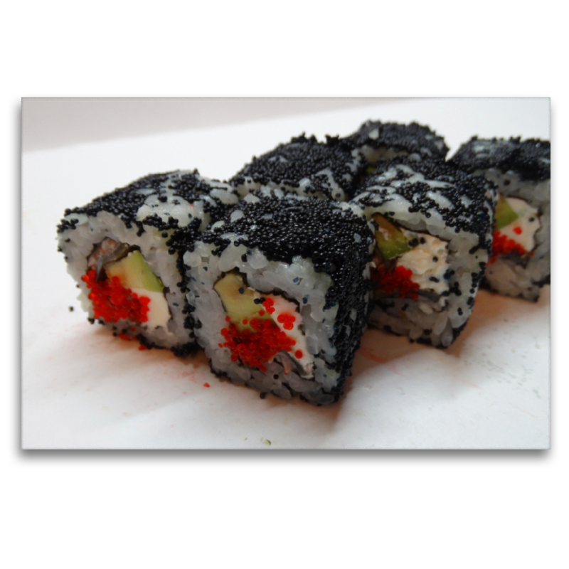 Ura-Maki (California Rolls)