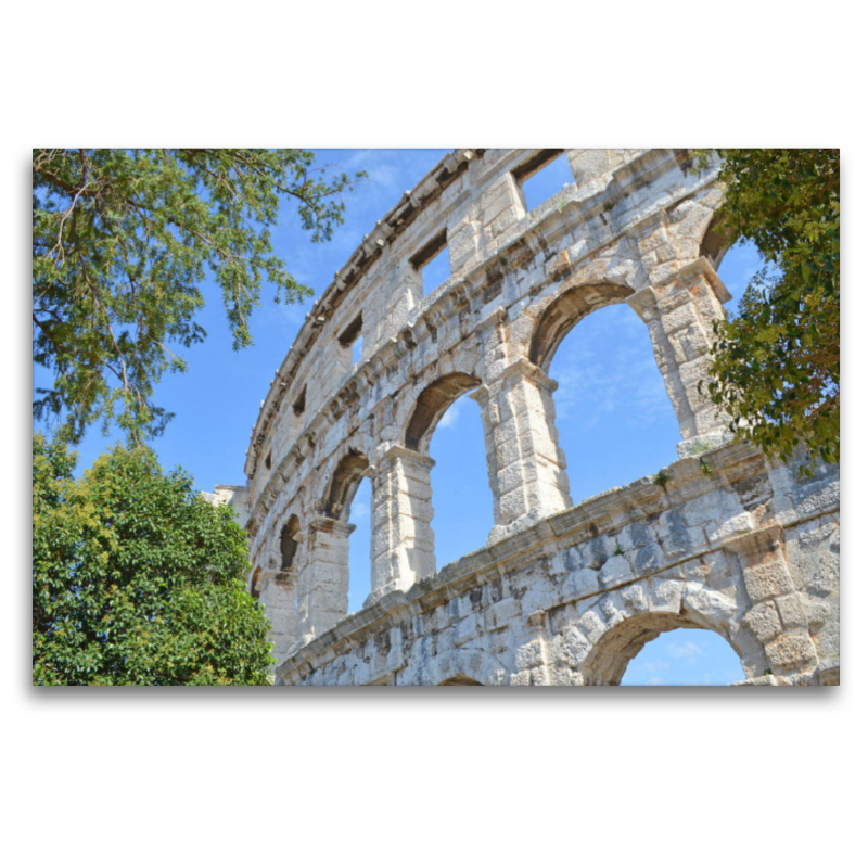 Pula Amphietheater