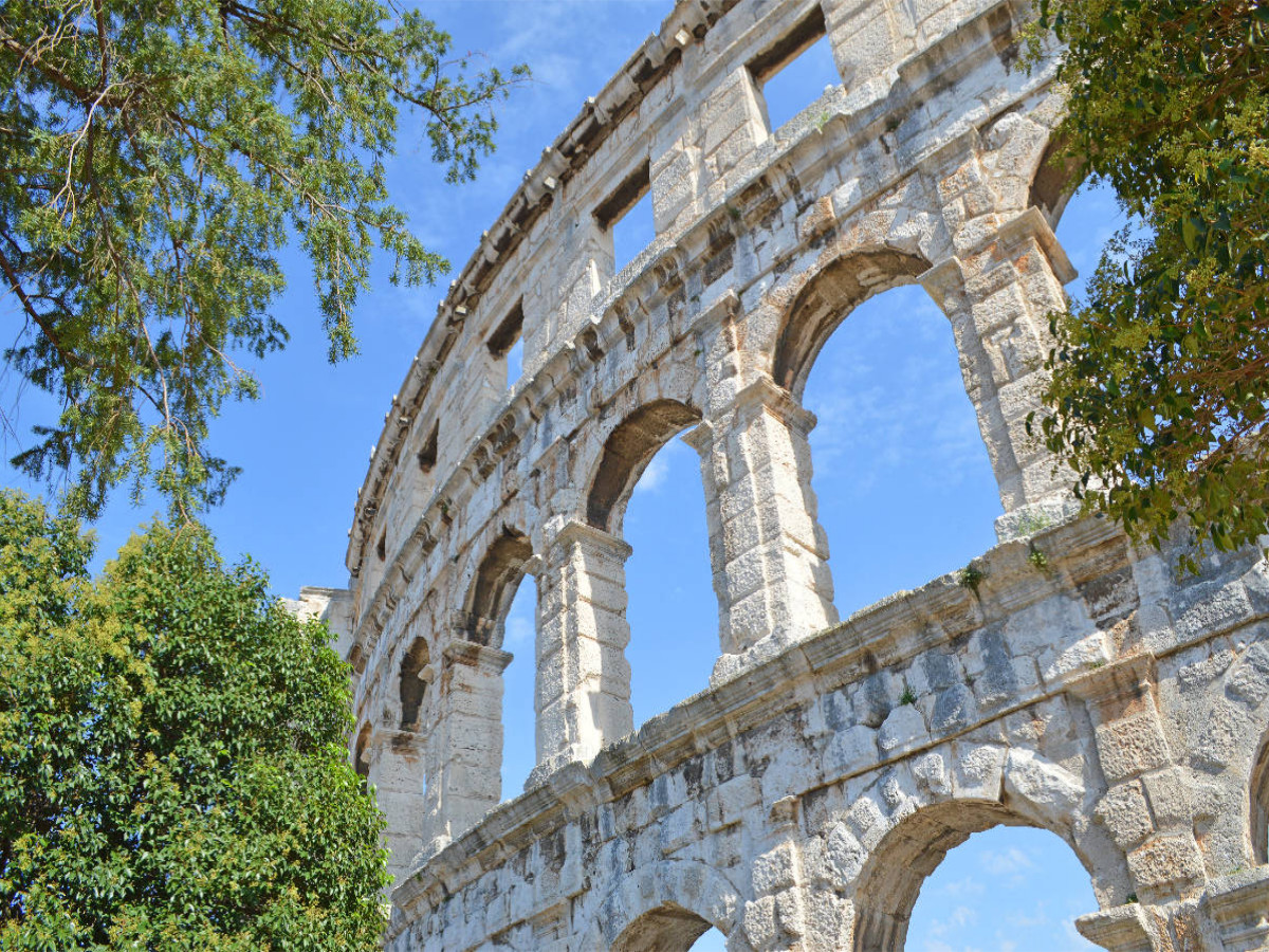 Pula Amphietheater