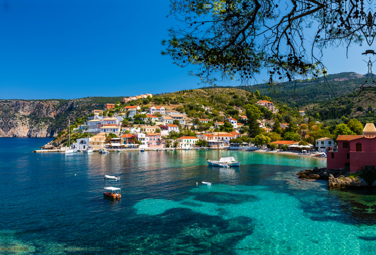 Assos, Kefalonia