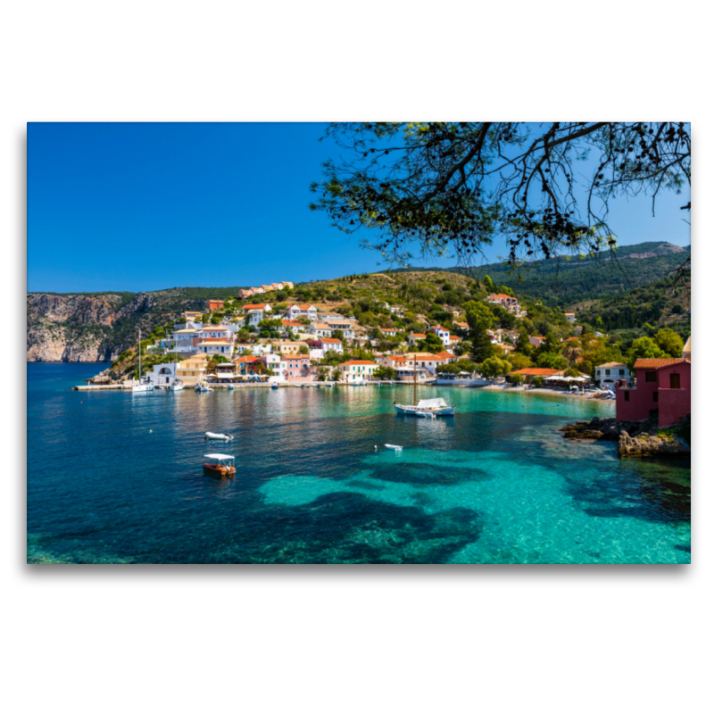 Assos, Kefalonia