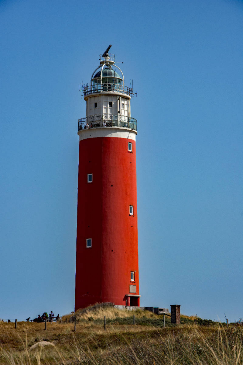 Leuchtturm Eierland- Insel Texel