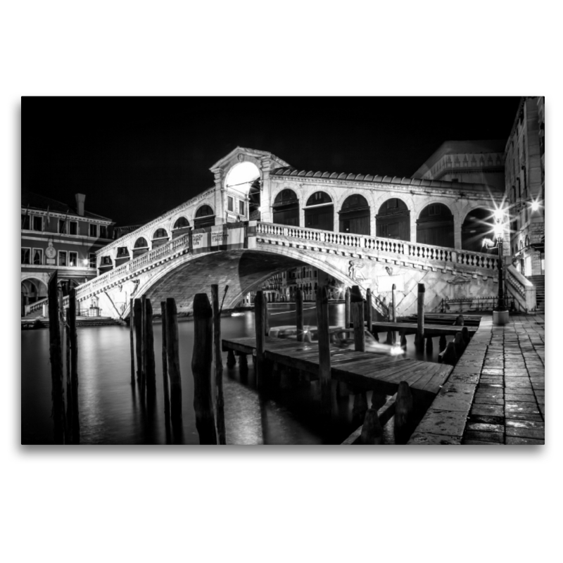 VENEDIG Rialtobrücke