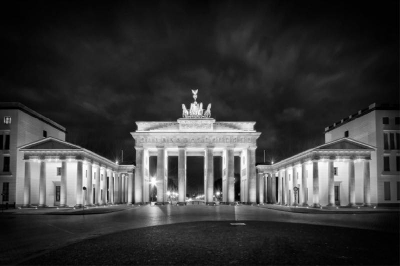 BERLIN Brandenburger Tor