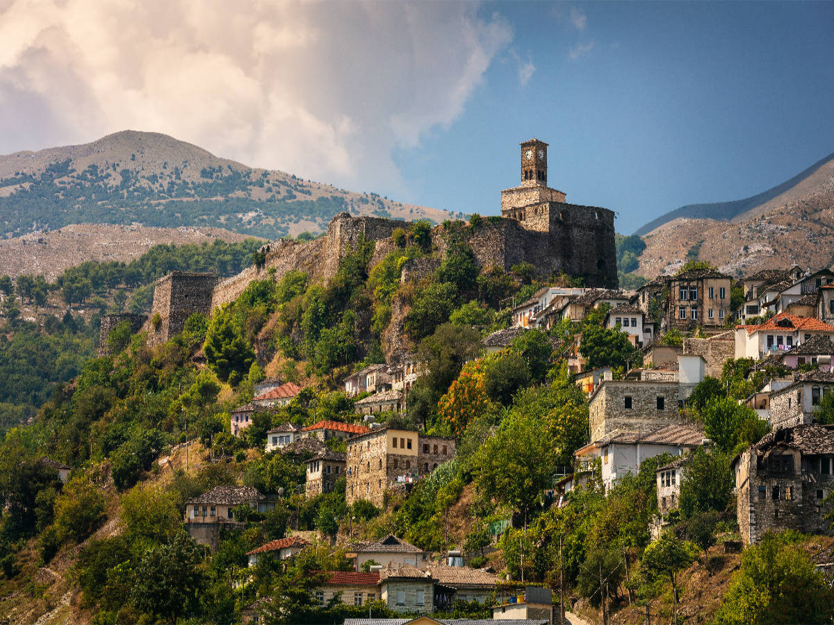 Gjirokastër