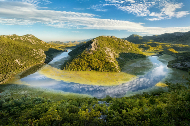 Skadarsee - Montenegro