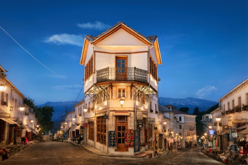 Gjirokastër