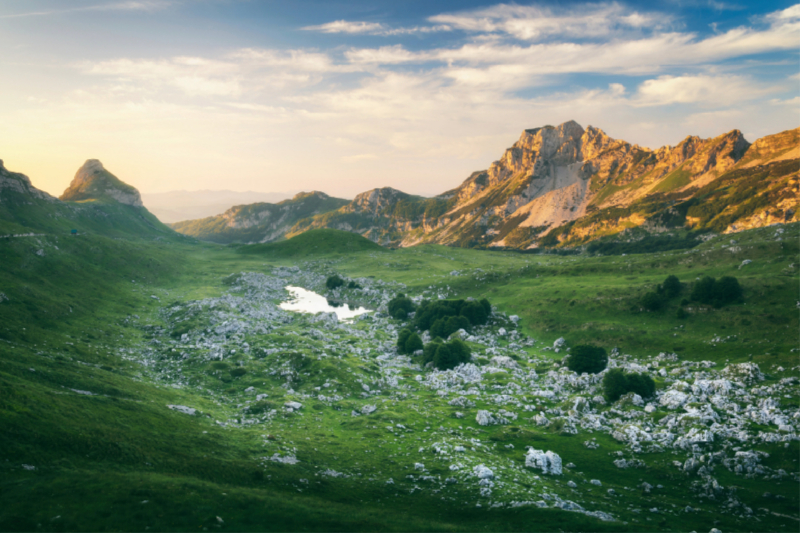 Durmitor - Montenegro