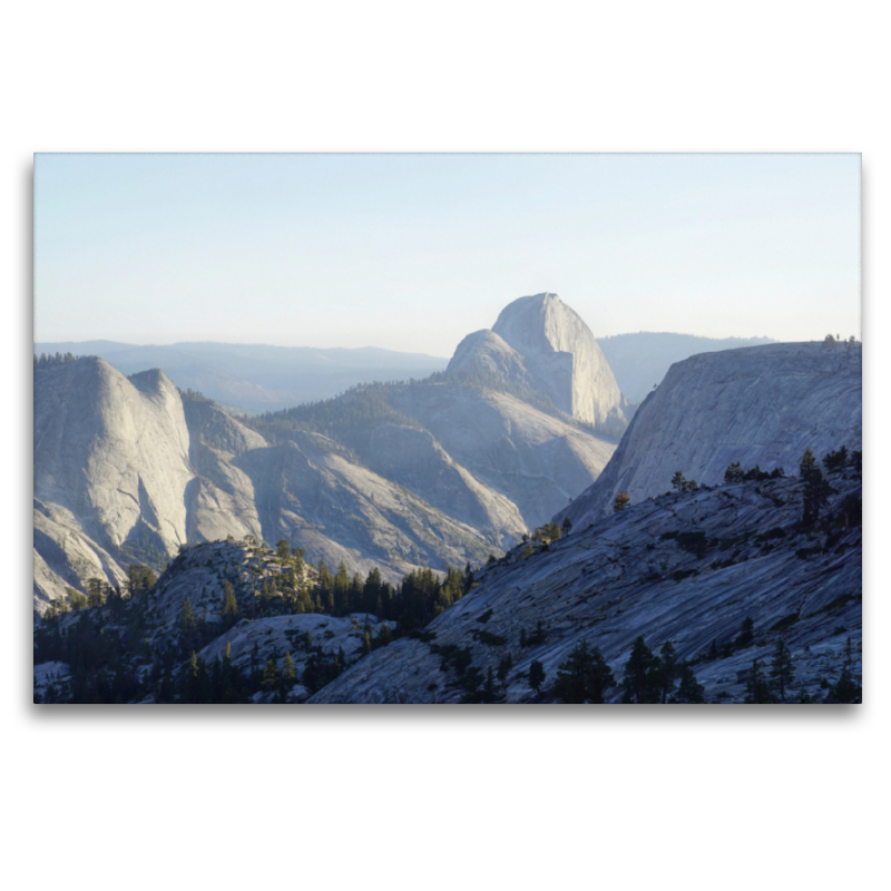 Blick auf den Half Dome