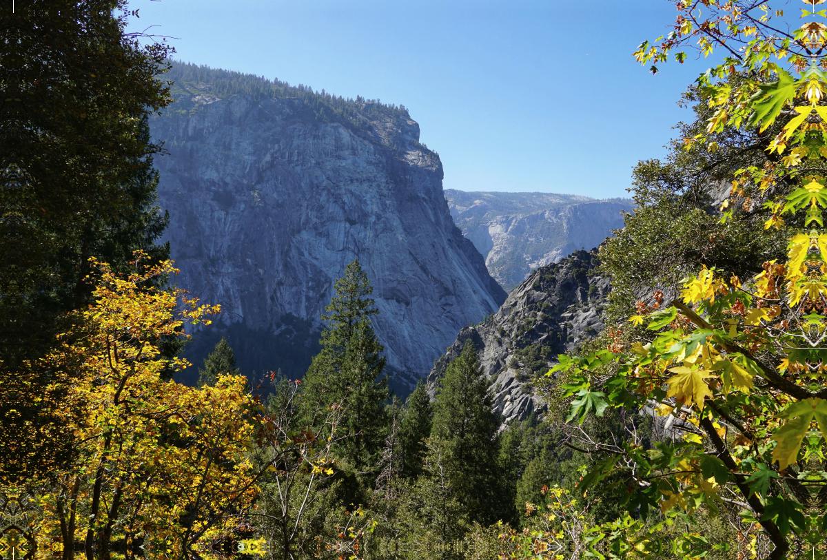 herbstliche Bergwelten