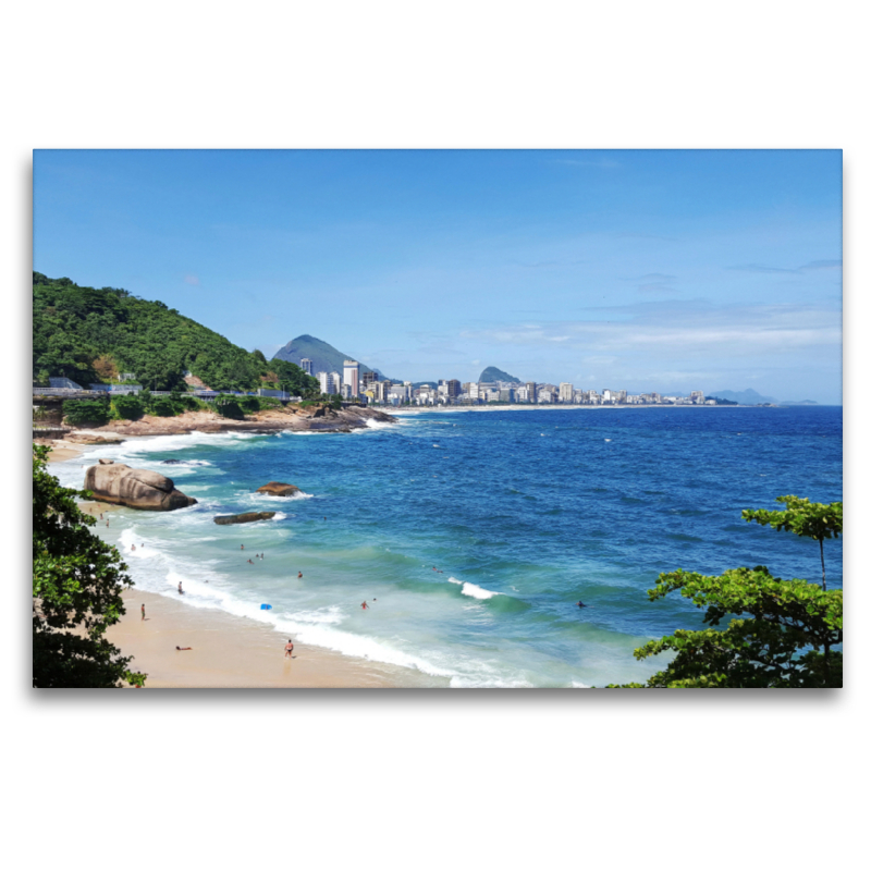 Rio de Janeiro's Geheimstrand