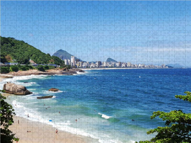 Rio de Janeiro's Geheimstrand