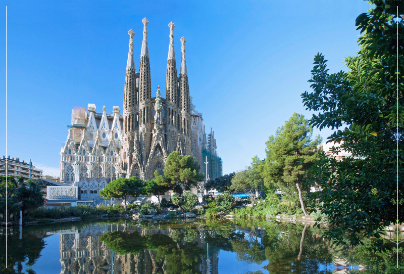 Barcelona, Sagrada Familia