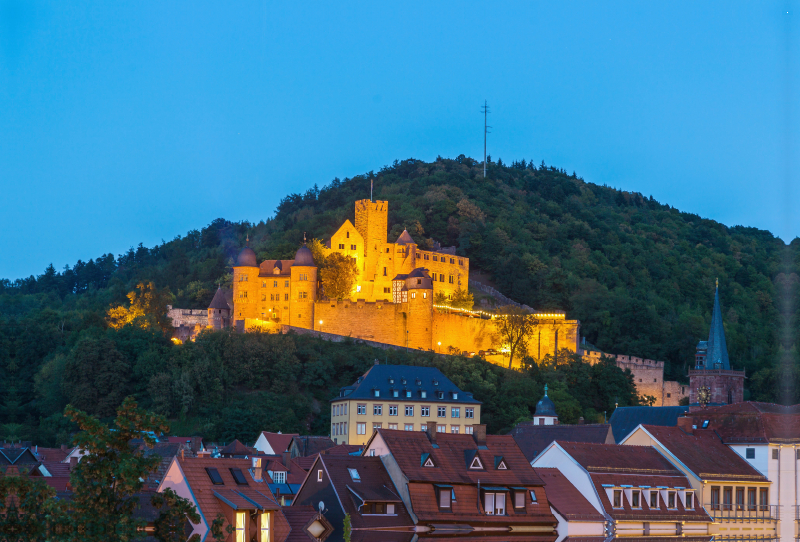 Wertheim, Burg Wertheim