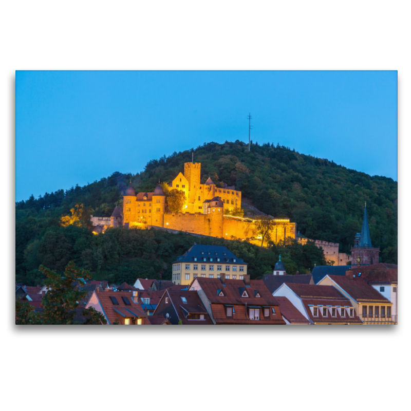 Wertheim, Burg Wertheim