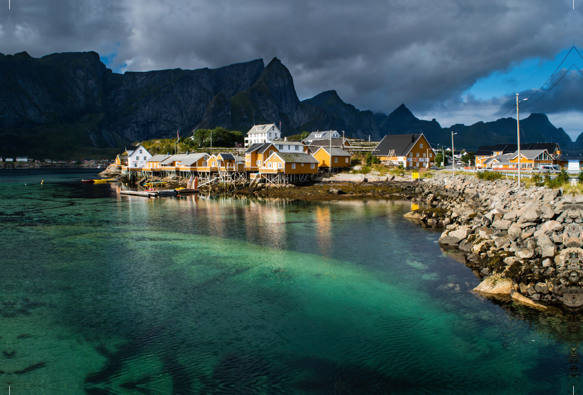 Norwegen - Lofoten