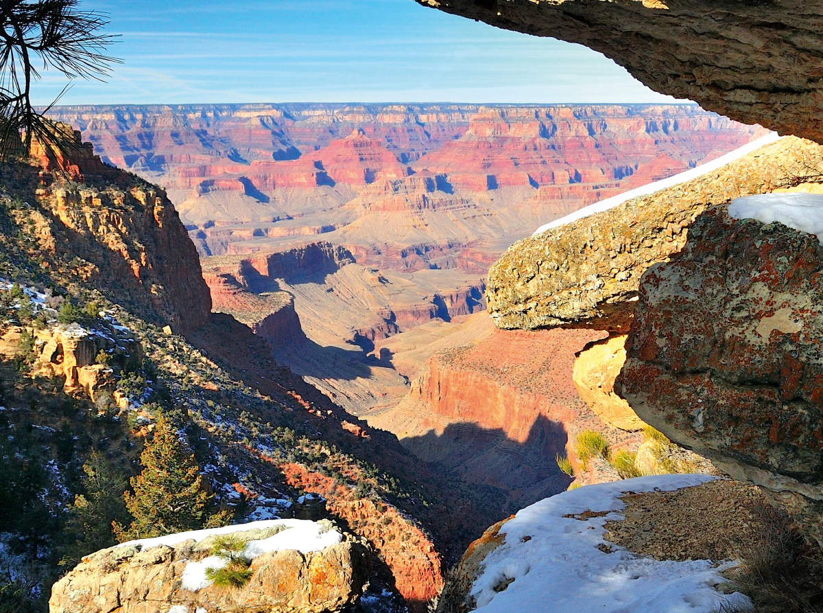 Grand Canyon South Rim