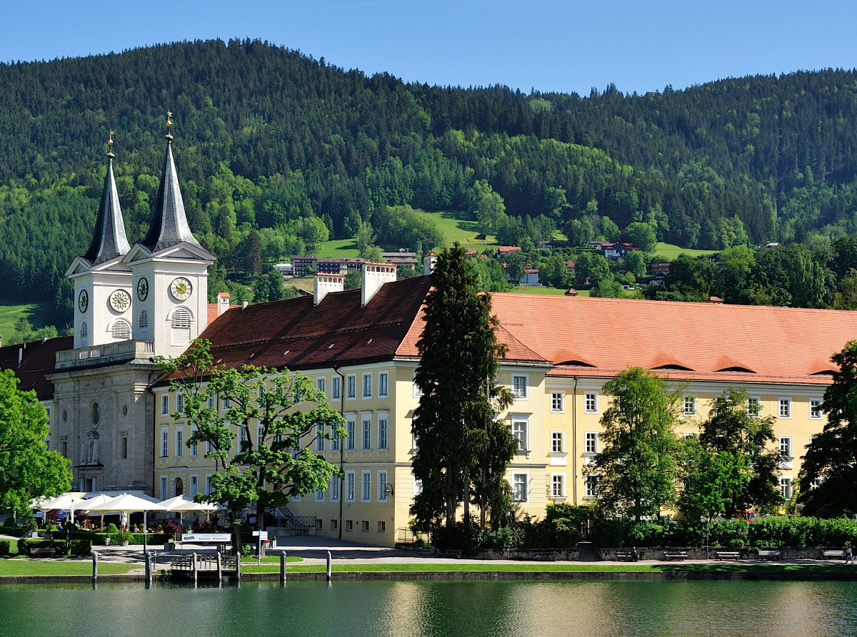 Schloss Tegernsee