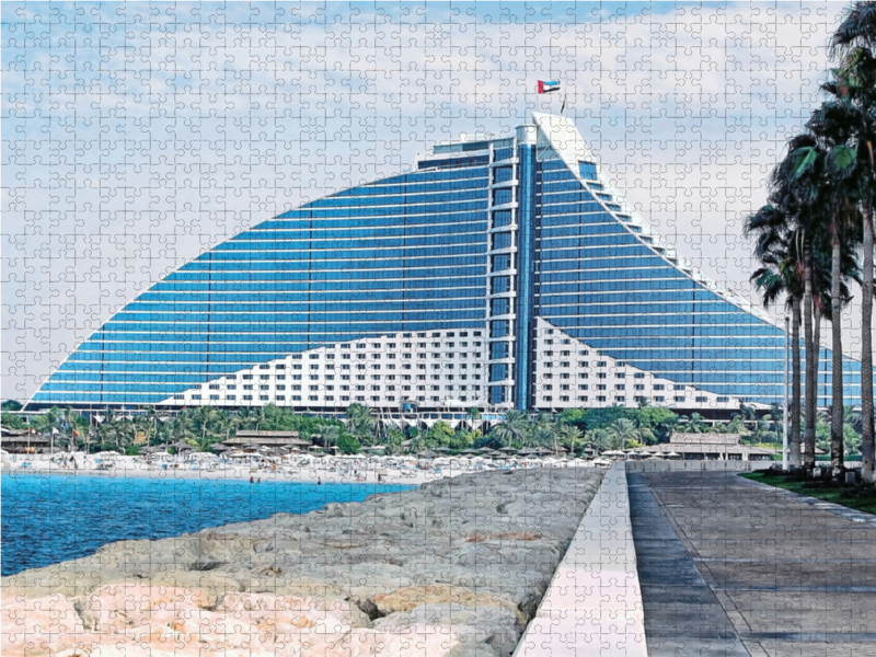 Jumeirah Beach Hotel