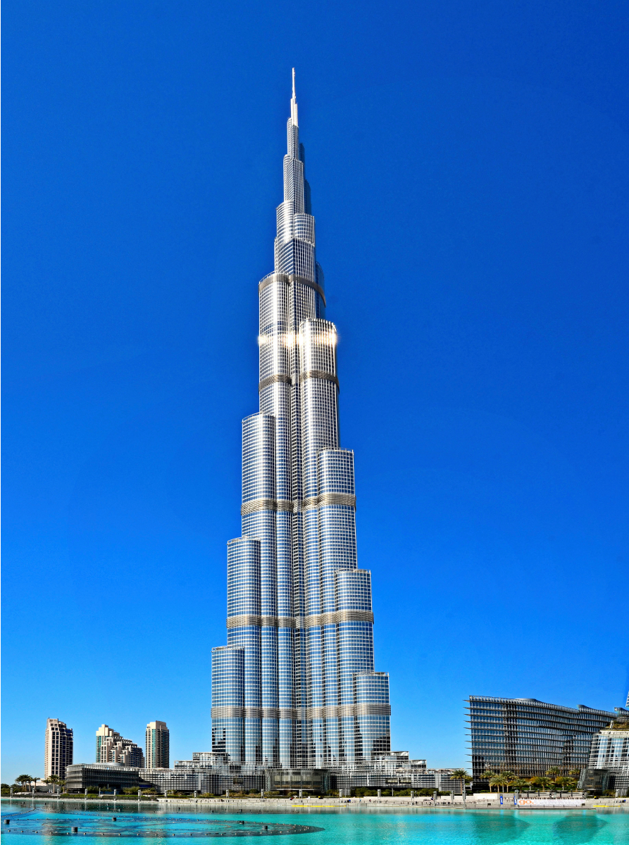 Burj Khalifa