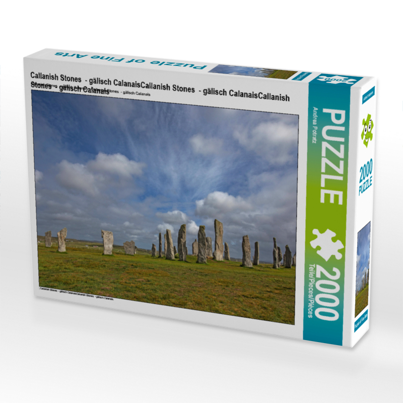 Callanish Stones  - gälisch Calanais  Callanish Stones  - gälisch Calanais  Callanish Stones  - gälisch Calanais