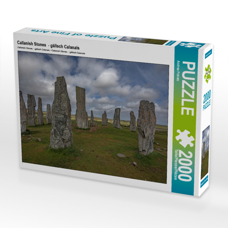 Callanish Stones  - gälisch Calanais