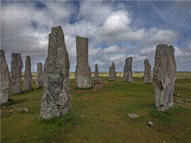 Callanish Stones  - gälisch Calanais