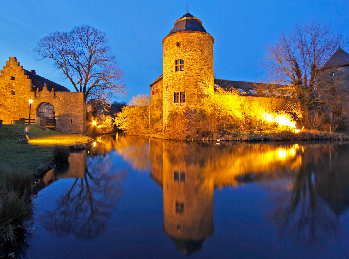 Haus zum Haus, Ratingen