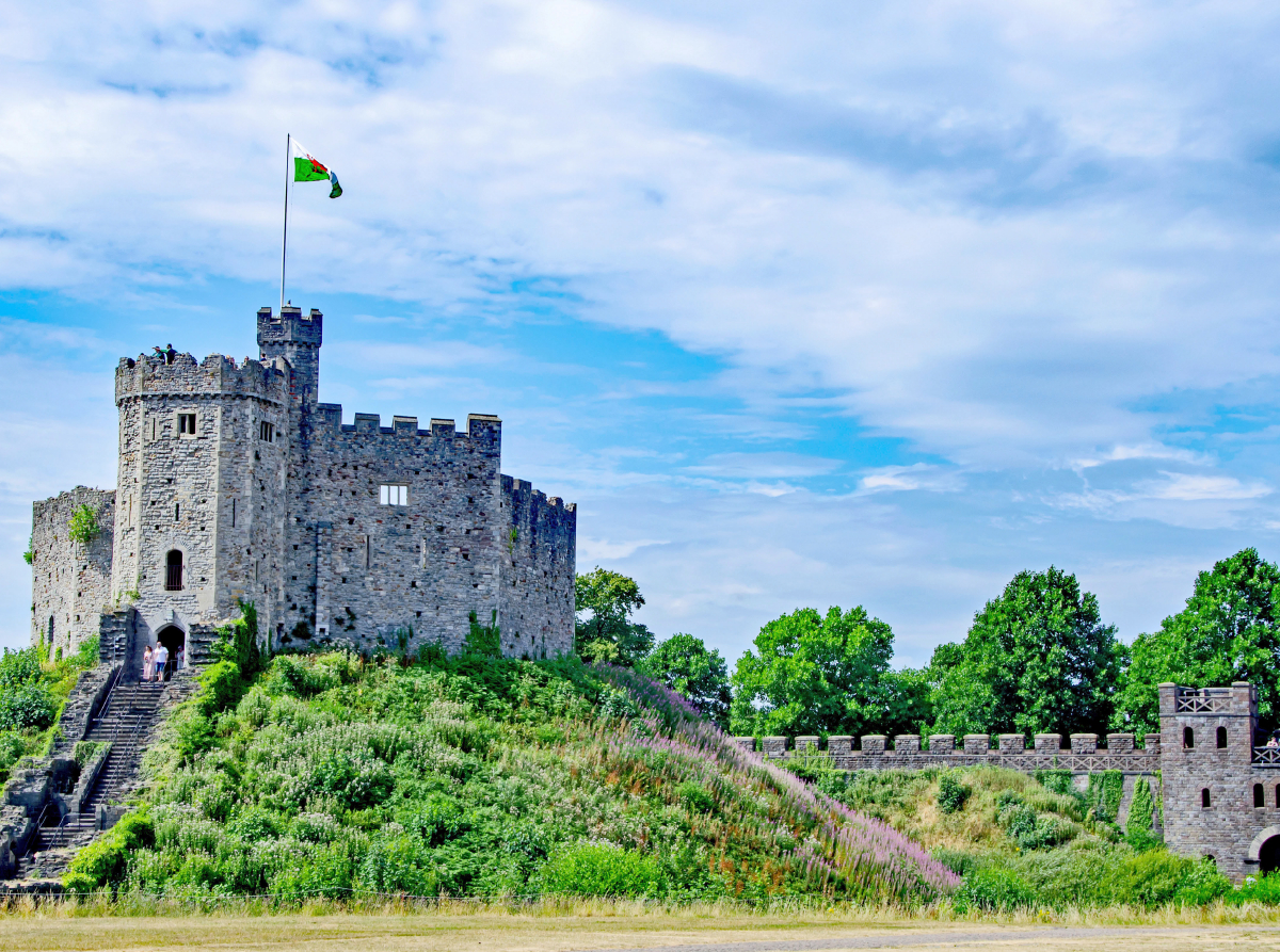 Cardiff Castle