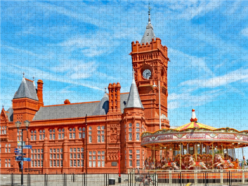 Pierhead Building