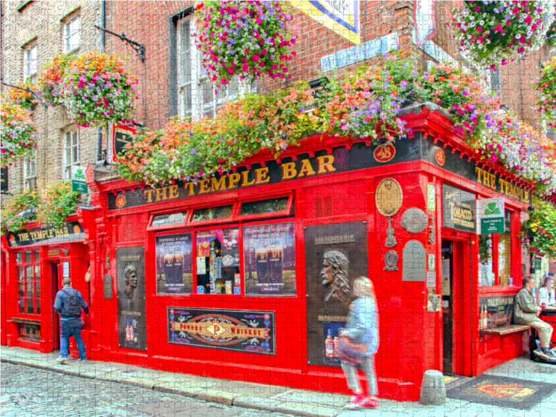 The Temple Bar