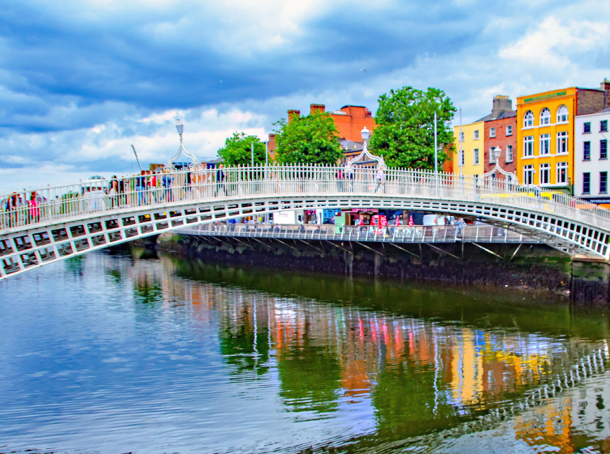 Half Penny Bridge