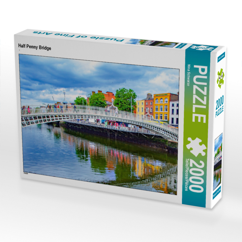 Half Penny Bridge