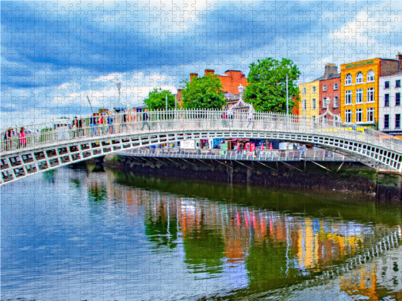 Half Penny Bridge