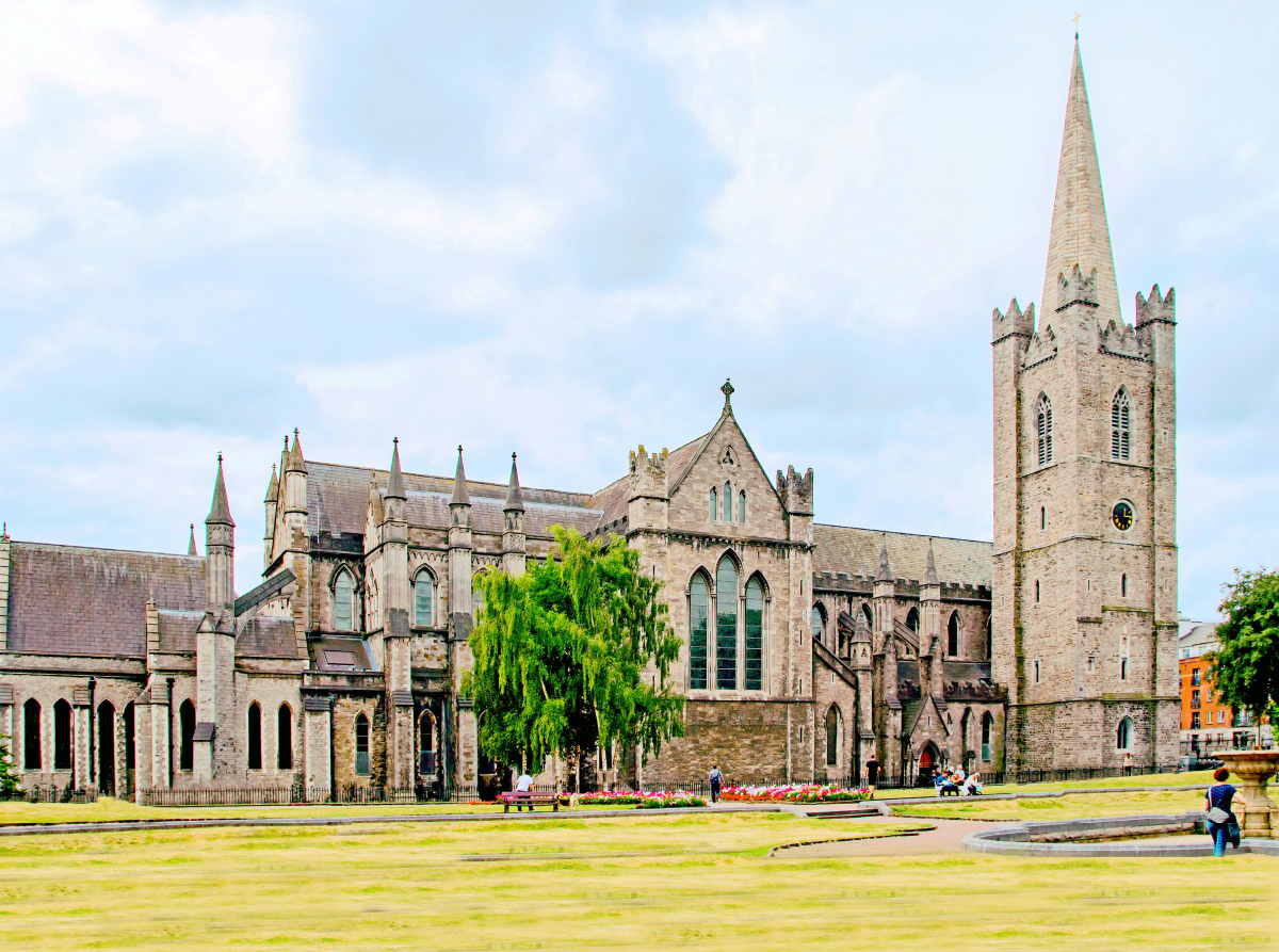 St. Patrick's Cathedral