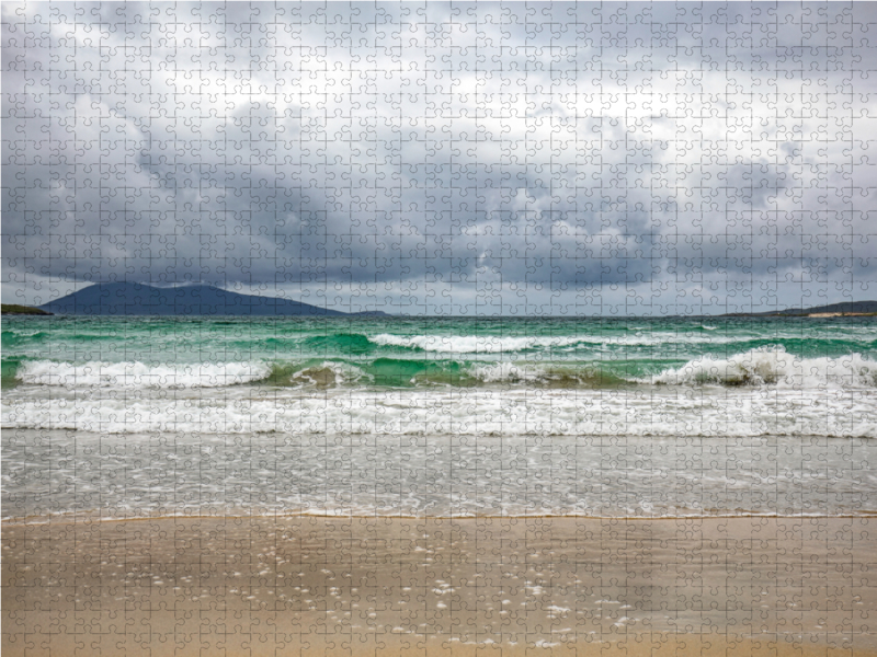 Luskentyre Beach - Harris