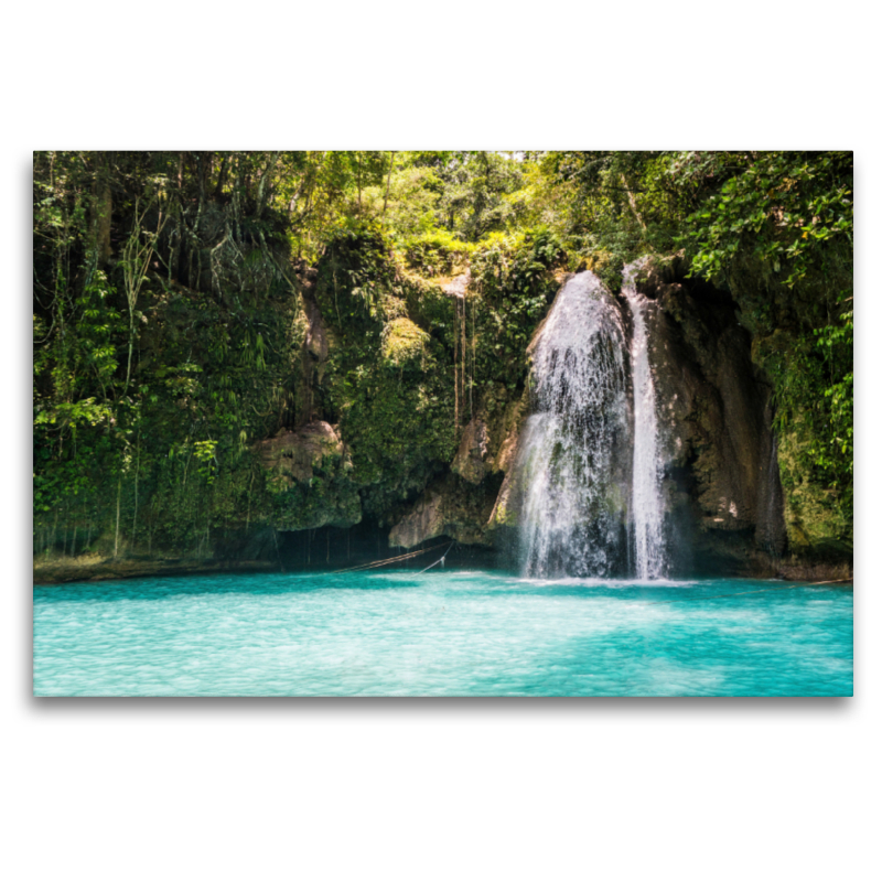 KAWASAN FALLS CEBU