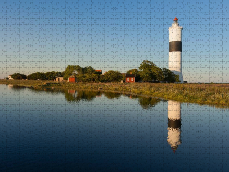 Ein Motiv aus dem Kalender ÖLAND - Besuch im etwas anderen Schweden