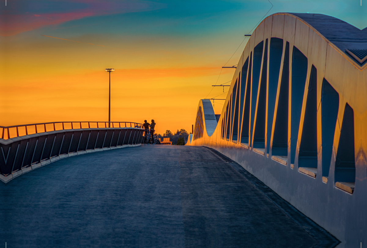 Die Kienlessbrücke